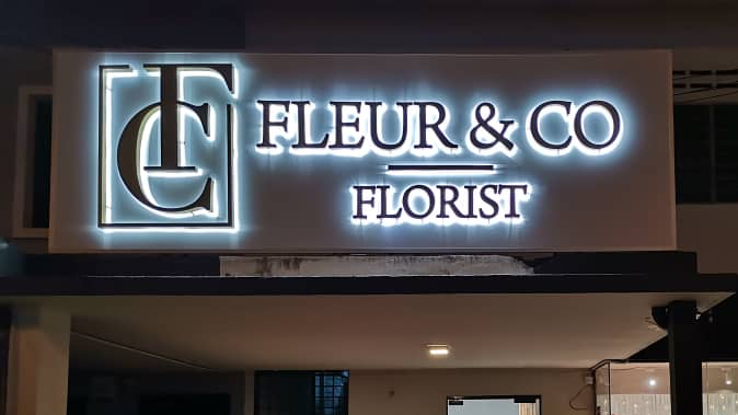 Fleur & Co Florist Kuantan