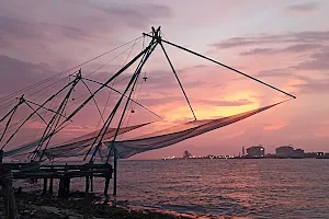 Chinese Fishing Nets image