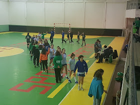 Pavilhão Desportivo de Salreu