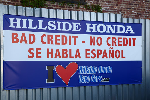Used Car Dealer «Hillside Honda Used Cars», reviews and photos, 144-19 Hillside Avenue, Jamaica, NY 11435, USA