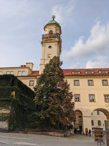 Klementinum | Prohlídky Barokní knihovna a Astronomická věž