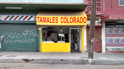 Tamales Colorado