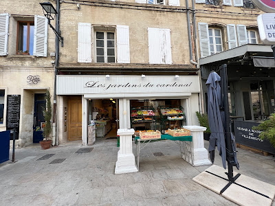 Les Jardins du Cardinal à Villeneuve-lès-Avignon
