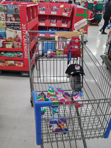 Department Store «Walmart Supercenter», reviews and photos, 150 Altama Connector, Brunswick, GA 31525, USA