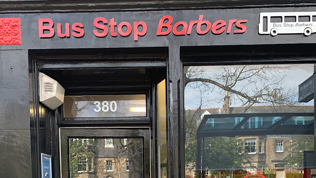Bus Stop Barbers - Edinburgh