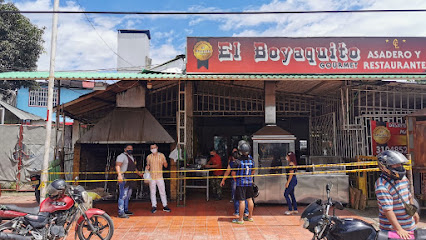 Asadero y restaurante el Boyaquito