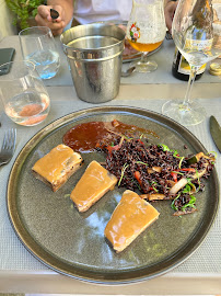 Plats et boissons du Restaurant L'Auberge Du Sommelier à Saint-Étienne-du-Grès - n°8