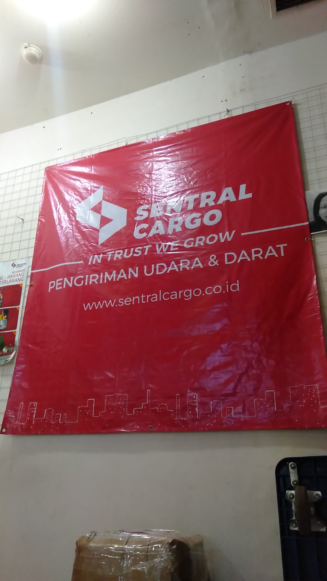 Sentral Cargo SGC