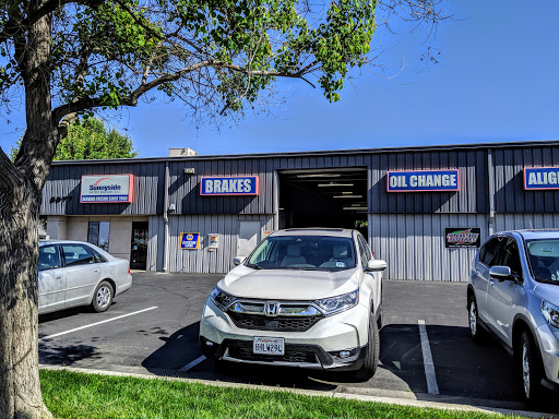 Auto Repair Shop «Sunnyside Auto Repair Inc.», reviews and photos, 5977 E Clinton Ave, Fresno, CA 93727, USA