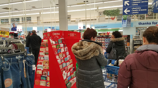 Grocery Store «Meijer», reviews and photos, 3825 Carpenter Rd, Ypsilanti, MI 48197, USA