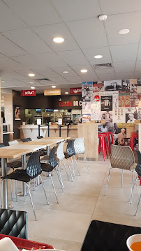 Atmosphère du Restauration rapide KFC Toulouse Purpan - n°5