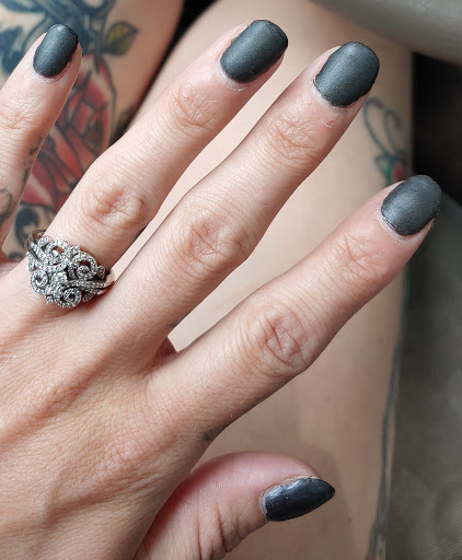 Nail Salon «Olympia Salon & Spa», reviews and photos, 117 Cass Ave #100, Mt Clemens, MI 48043, USA