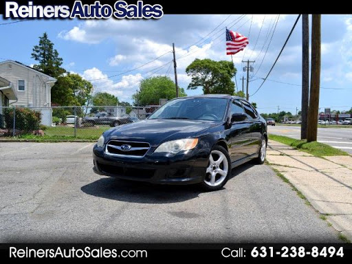 Used Car Dealer «Reiners Auto Sales», reviews and photos, 639 NY-109, West Babylon, NY 11704, USA