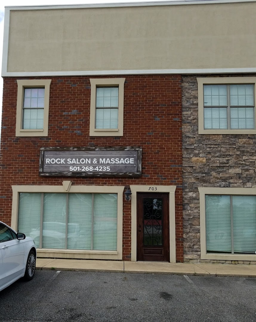 Rock Salon & Massage
