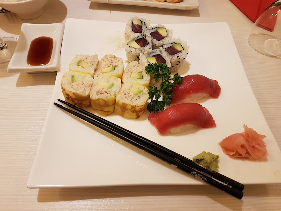photo n° 12 du restaurants koyama sushi à Le Plessis-Trévise