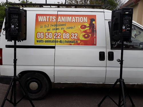 Watts Animation Dj ®© officiel 14370 Bellengreville