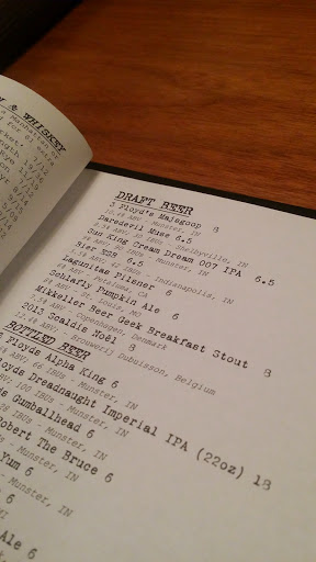 Eclectic Restaurant «Black Market», reviews and photos, 922 Massachusetts Ave, Indianapolis, IN 46202, USA