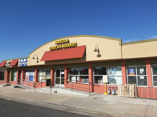 Makola African Market, 2032 Clinton St, Aurora, CO 80010, USA, 