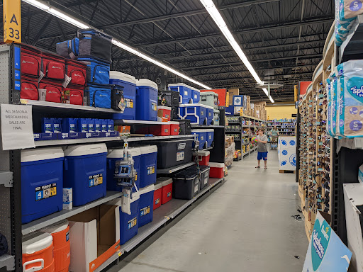 Supermarket «Walmart Neighborhood Market», reviews and photos, 125 Maryport Dr, Myrtle Beach, SC 29575, USA