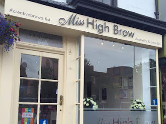 Miss High Brow