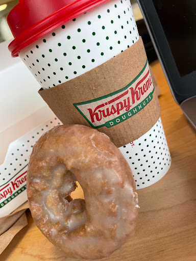 Bakery «Krispy Kreme Doughnuts», reviews and photos, 2600 S Cooper St, Arlington, TX 76015, USA