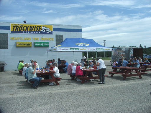 Auto Repair Shop «Heartland Tire», reviews and photos, 802 Ash Ave NE, Wadena, MN 56482, USA