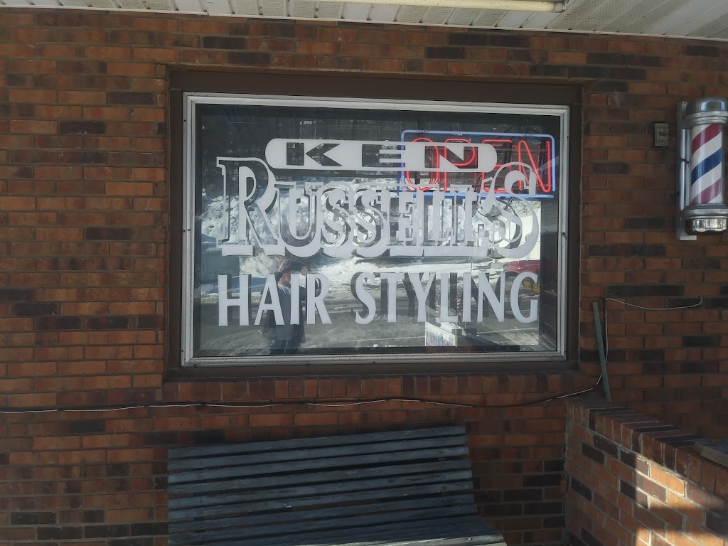 Ken Russell's Hair Styling 37665