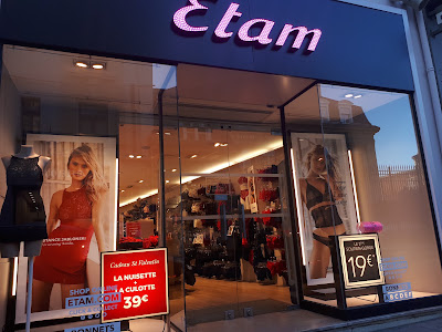 Etam Lingerie à Arras