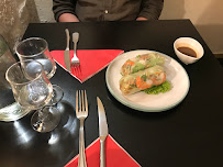 Rouleau de printemps du Restaurant vietnamien Nem Viet à Aix-en-Provence - n°4