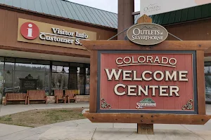 Colorado Welcome Center at Silverthorne image