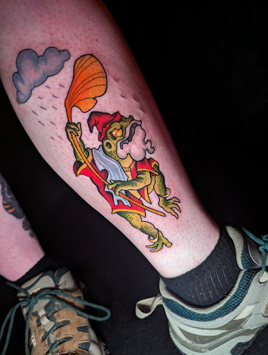 Find dragon tattoo ideas male for your next unique tattoo in Omaha at Evil Eye Tattoo Studio