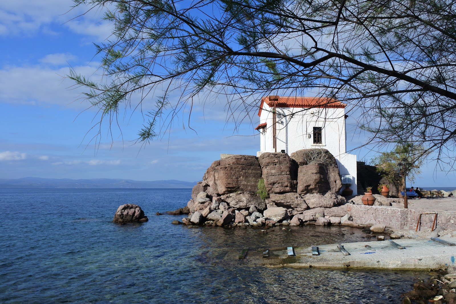 Skala Sikamineas photo #7