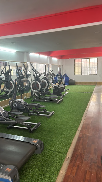 Ultimate Fitness Center - Tokha Rd, Kathmandu 44600, Nepal