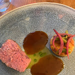 Photo n°1 de l'avis de Lauren.i fait le 24/06/2022 à 10:22 sur le  Faelt | restaurant & weinbar à Berlin