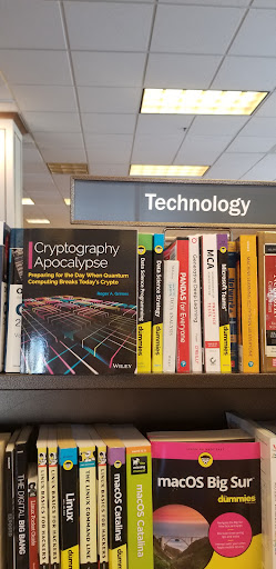 Book Store «Barnes & Noble», reviews and photos, 1091 El Camino Real, Redwood City, CA 94063, USA