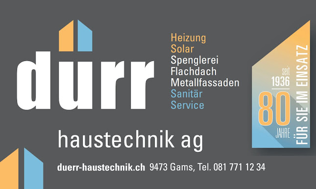 Dürr Haustechnik AG