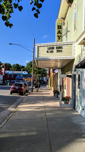 Movie Theater «The Bay Theatre», reviews and photos, 214 N St Joseph St, Suttons Bay, MI 49682, USA
