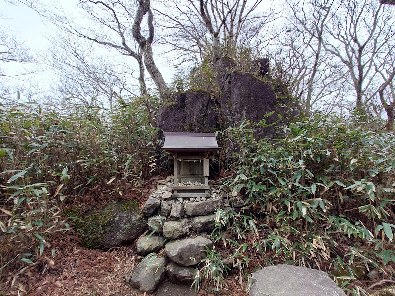 渡神社(筑波山神社摂社)