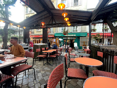 Le Sabot Rouge à Paris
