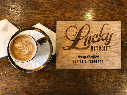 Lucky Detroit - Coffee & Espresso