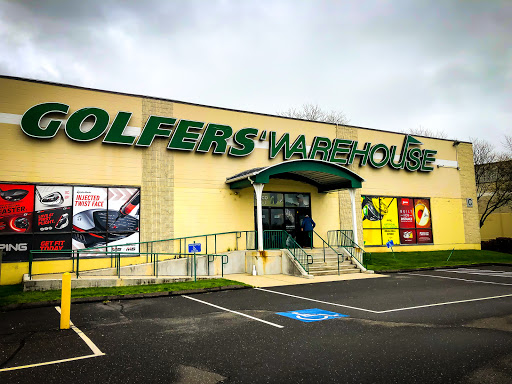 Sporting Goods Store «Golfers Warehouse», reviews and photos, 75 Brainard Rd, Hartford, CT 06114, USA