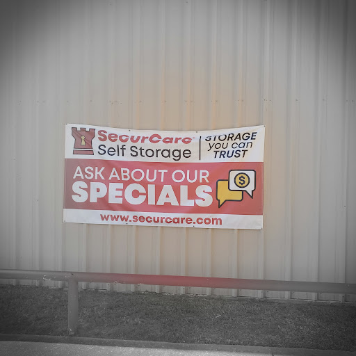 Self-Storage Facility «Store Here Self Storage», reviews and photos, 720 W Bert Kouns Industrial Loop, Shreveport, LA 71118, USA