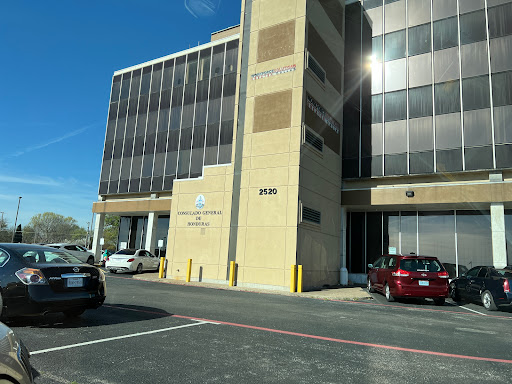Consulate General of Honduras in DFW Foreign Consulate of Honduras in Irving