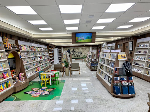 CPB livraria, Curitiba - PR