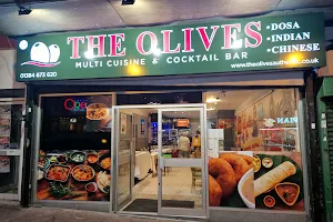 The Olives Multi Cuisine & Cocktail Bar image