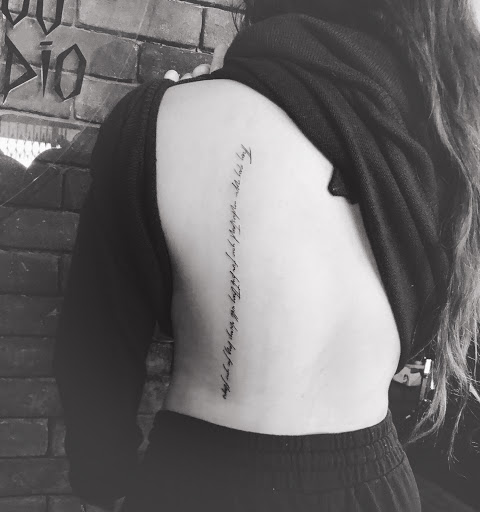 Explore groin tattoo ideas, creative tattoo ideas in El Monte, available at Baron Art Tattoo & Piercing Studio El Monte