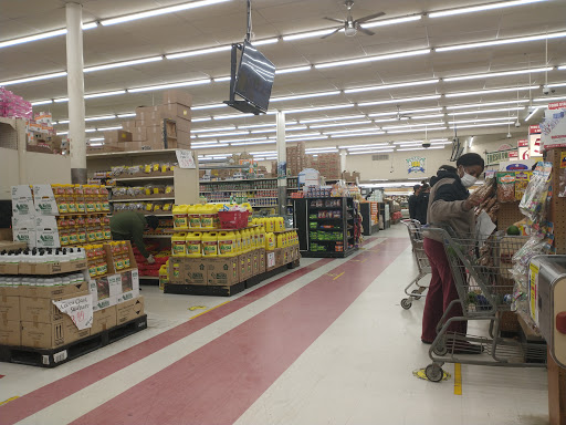 Supermarket «Foodway», reviews and photos, 8484 Annapolis Rd, New Carrollton, MD 20784, USA