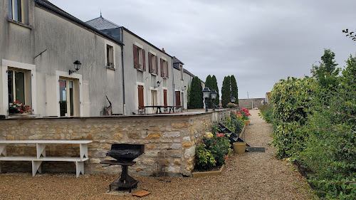 Lodge Domaine Saint-Pierre Gironville