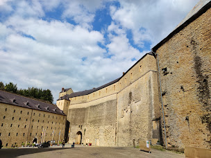 Photo n°19 de Hôtel Le Château Fort à Sedan ()