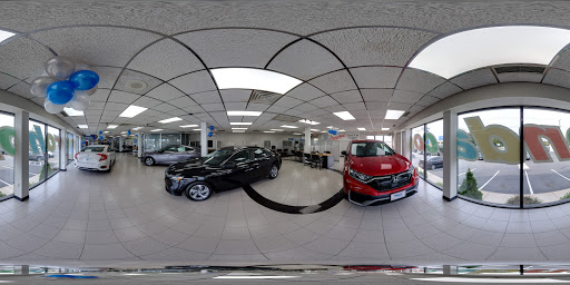 Honda Dealer «Metro Honda», reviews and photos, 540 NJ-440, Jersey City, NJ 07305, USA